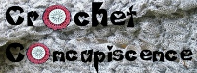 Crochet Concupiscence logo