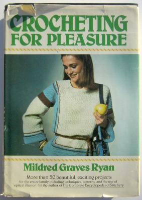Crocheting for Pleasure cover