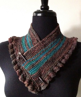 Interview with Melissa Martinez (Acts of Knittery Design) on Underground Crafter blog.