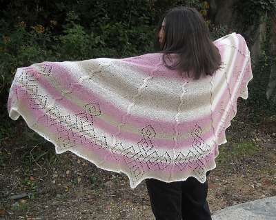 Interview with crochet/knitting designer Rosalia Fauste on Underground Crafter blog