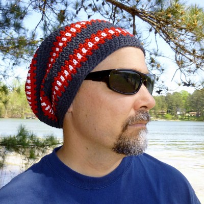 9 Crochet Patterns for Men Roundup on Underground Crafter