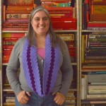 Rough Around the Edges Cowl, crochet pattern by Marie Segares/Underground Crafter