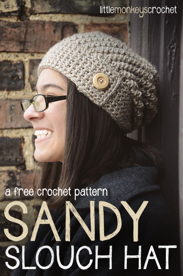 National Hat Day - Roundup of 10 free crochet patterns for women ...
