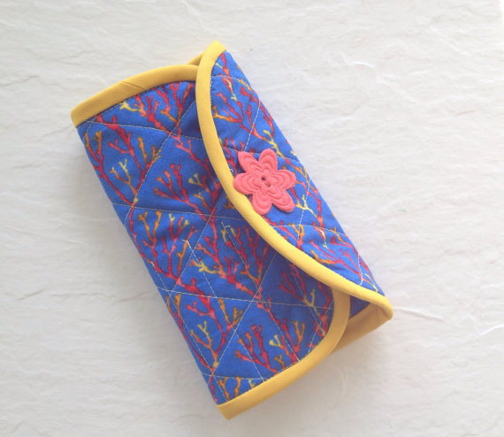 Crochet Hook Case by The Sewing Machine