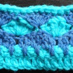 Wonder Blanket crochet-a-long Part 1, free #crochet pattern by American Crochet