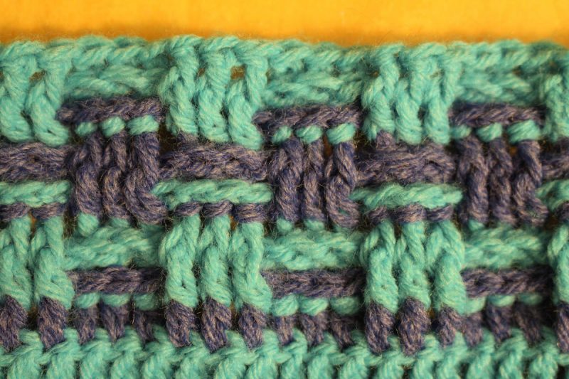 Free pattern: Wonder Blanket Crochet-a-Long Part 4 - Underground Crafter