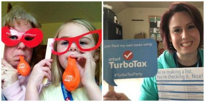 Turbo Tax YOU Party kit from WeAllGrow Summit 2016 on Underground Crafter