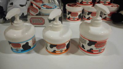 Review: Udderly Smooth Hand Cream for Crafters on Underground Crafter
