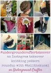 An Instagram takeover knitting pattern roundup featuring Talitha Kuomi on Underground Crafter