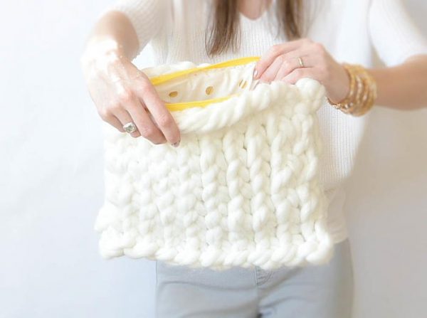 How to Resize Crochet Afghan Patterns by FaveCrafts for Underground Crafter: These 5 tips will help you customize the size on your next crochet blanket project.
