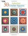 Book review: 50 Fabulous Crochet Squares by Jean Leinhauser and Rita Weiss via Underground Crafter | Read my review of this collection of patterns by 4 designers. Enter through July 4, 2017 for your chance to win a copy.