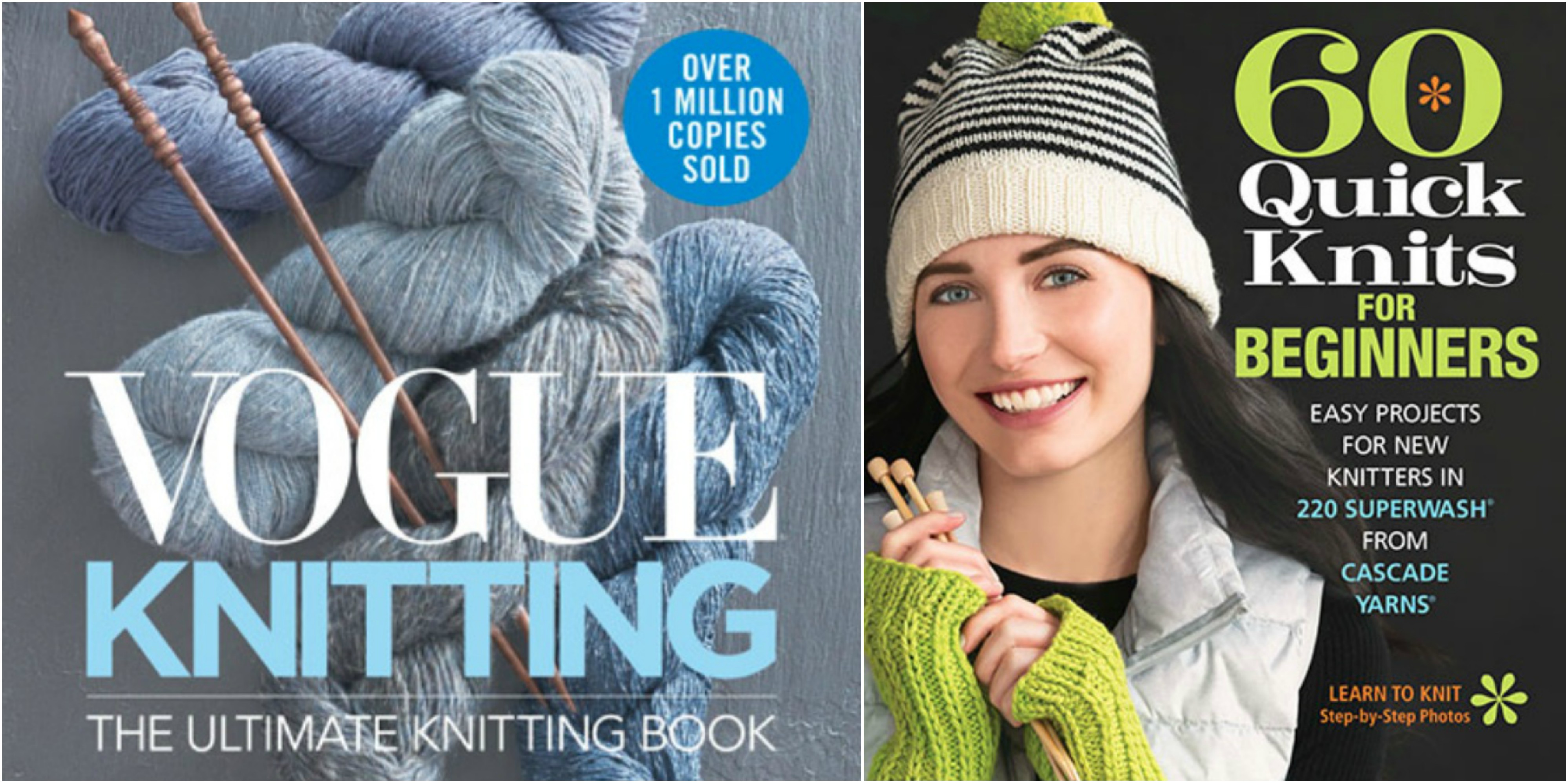 Giveaway: Sixth&Spring Knitting Books - Underground Crafter