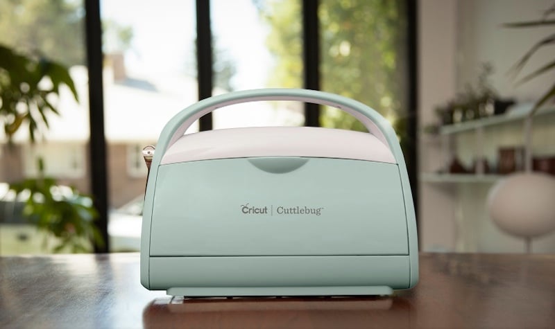 Cricut Cuttlebug Mint Unboxing and Review (with Video) - Underground ...