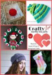 Craft Love Link Party 41 (January 2019) collage