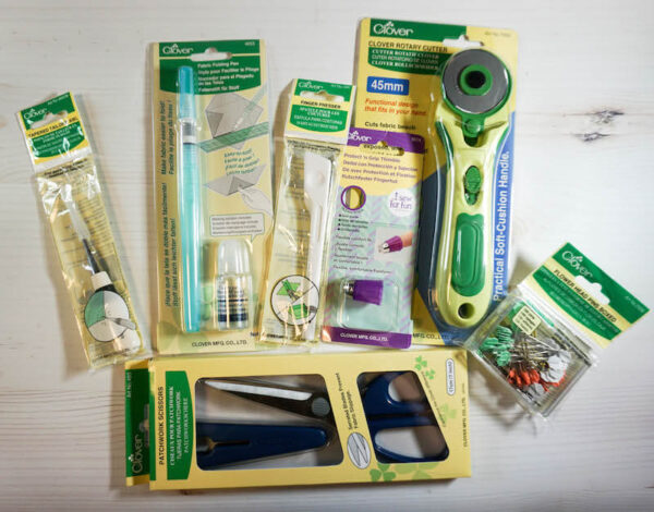 Sew a Sloth!/How To Add Safety Eyes to Fabric by Underground Crafter - Clover USA sewing tools