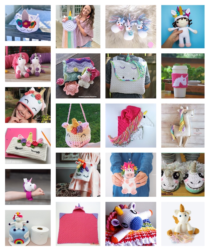 DIY Unicorn Ideas for Unicorn Day - Underground Crafter