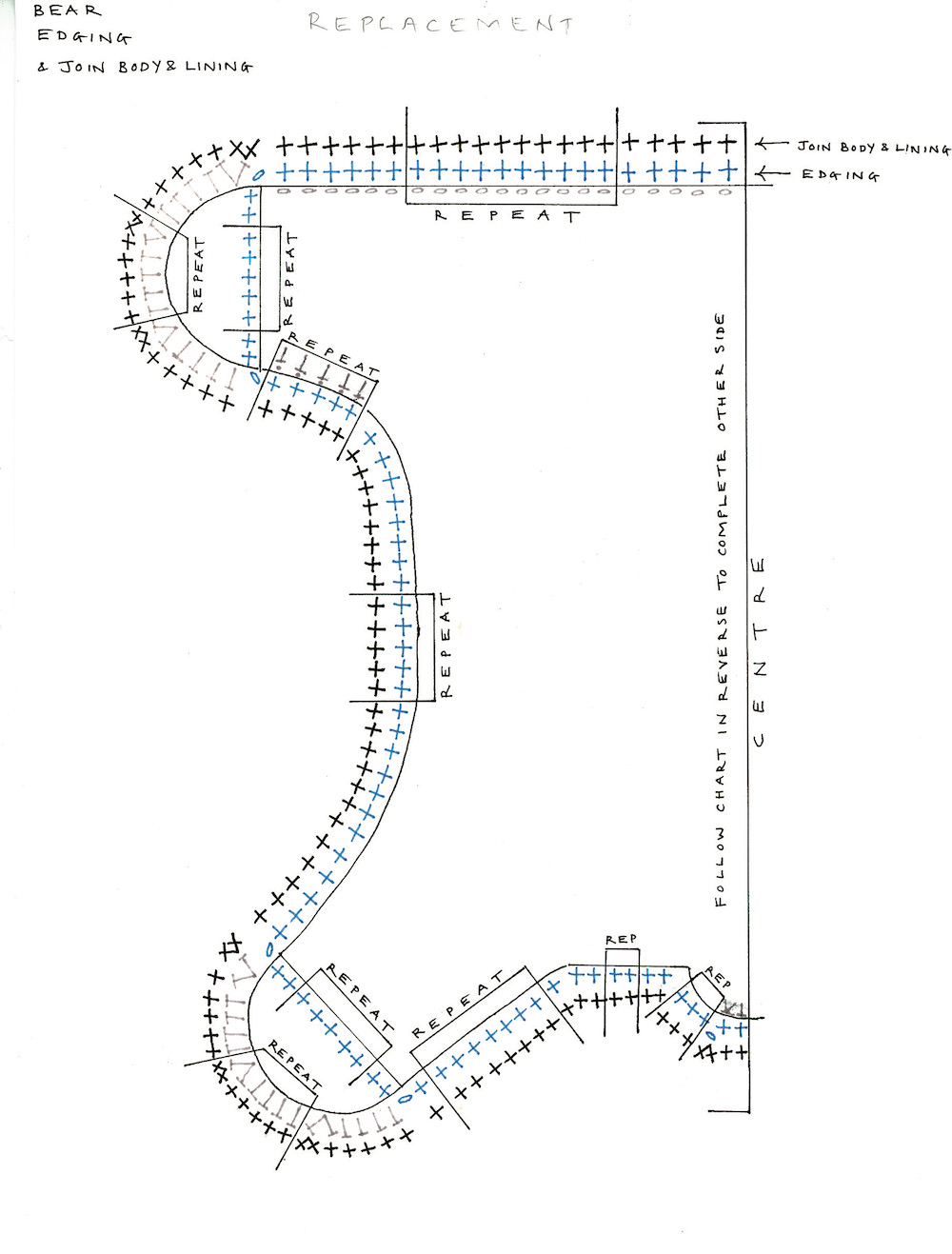 Crocheted Animal Rugs by Vanessa Mooncie Underground Crafter