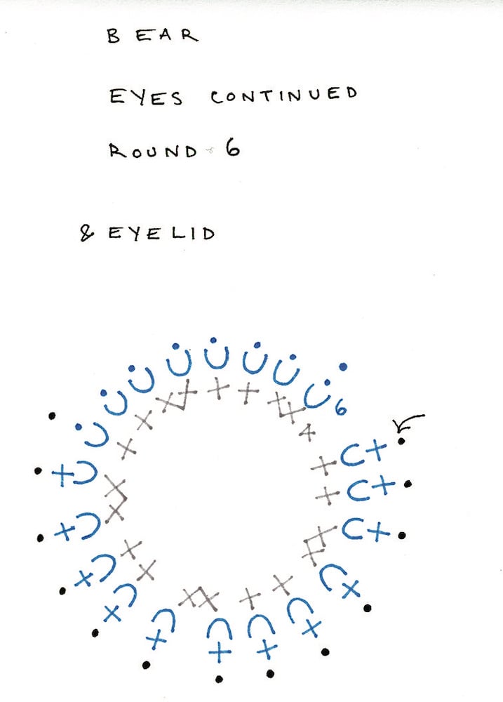 Crocheted Animal Rugs by Vanessa Mooncie Underground Crafter