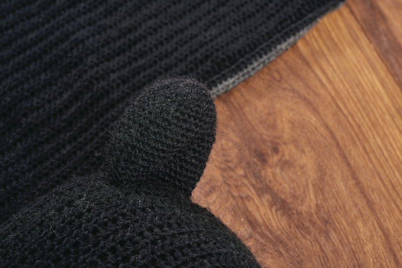 Crocheted Animal Rugs by Vanessa Mooncie Underground Crafter