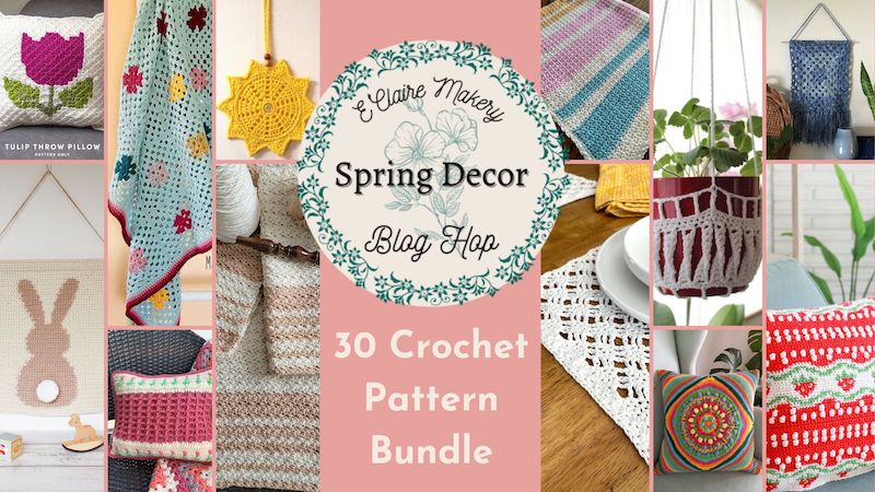 Crochet Pattern: Cafecito Storage Cup - Underground Crafter