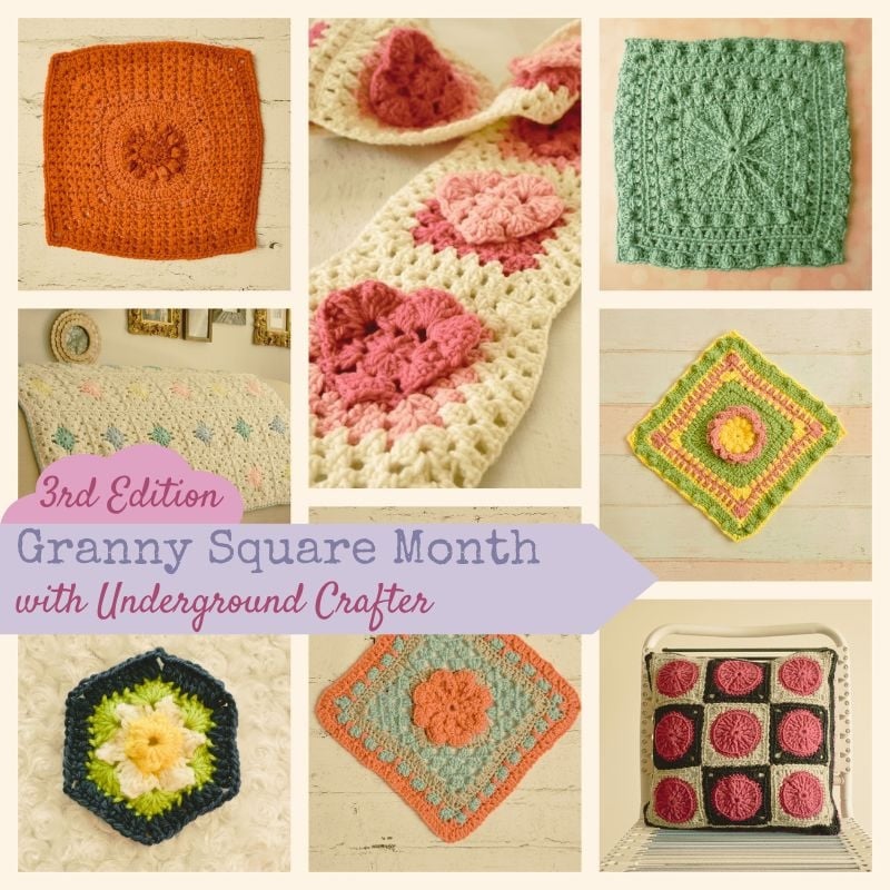 Ultimate Guide To Doing A 365 Days Of Granny Squares Project Ultimate Guide To Doing A 365 Days Of Granny Squares Project